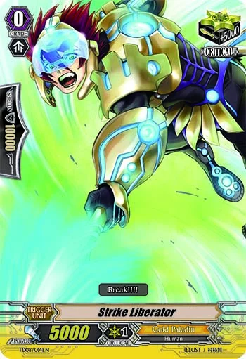 Strike Liberator