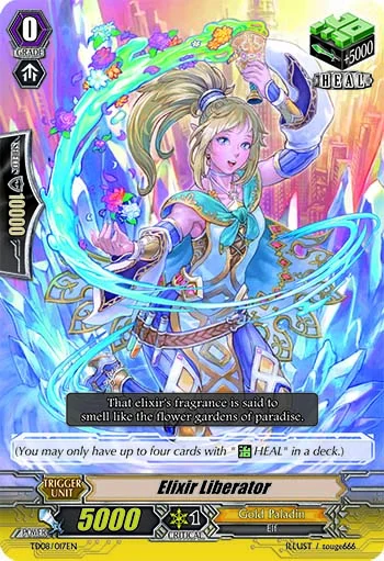 Elixir Liberator