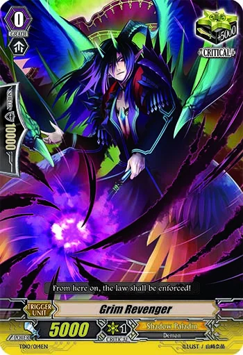Grim Revenger