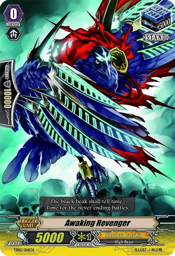 Awaking Revenger
