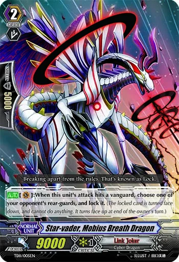 Star-vader, Mobius Breath Dragon