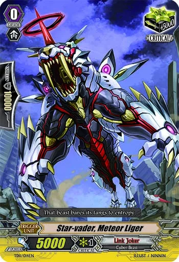 Star-vader, Meteor Liger