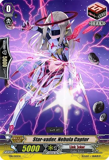 Star-vader, Nebula Captor