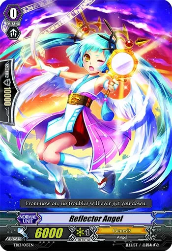 Reflector Angel