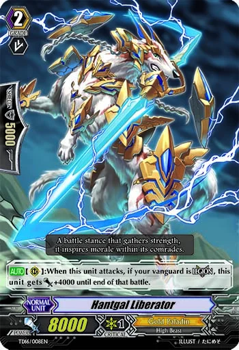 Hantgal Liberator