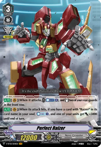 Perfect Raizer