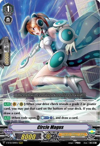 Circle Magus