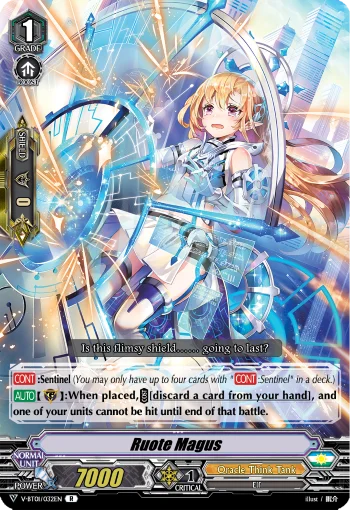 Ruote Magus