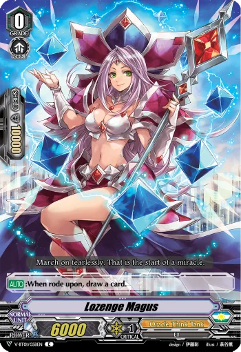 Lozenge Magus
