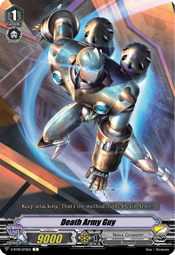 Death Army Guy