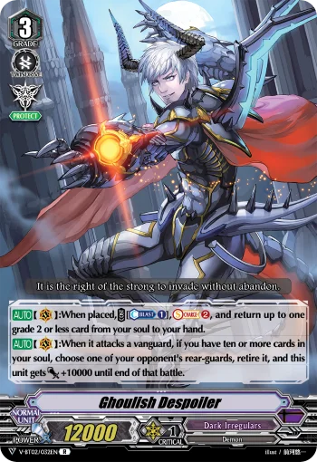 Ghoulish Despoiler