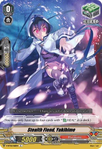 Stealth Fiend, Yukihime