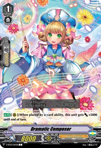Dramatic Composer