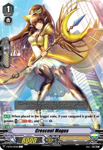 Crescent Magus