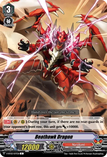 Beathawk Dragon