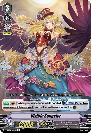 Visible Songster