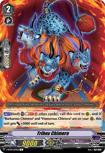 Trihex Chimera