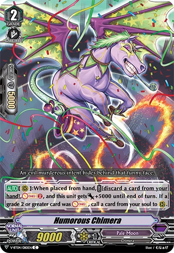 Humorous Chimera