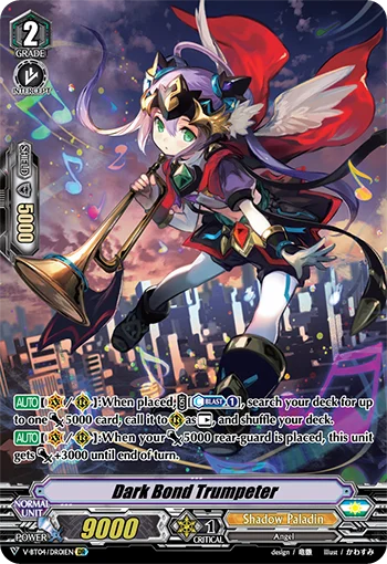 Dark Bond Trumpeter