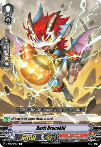 Barit Dracokid