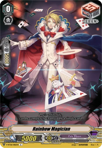 Rainbow Magician