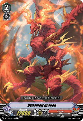Dynamelt Dragon