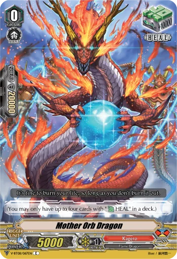 Mother Orb Dragon