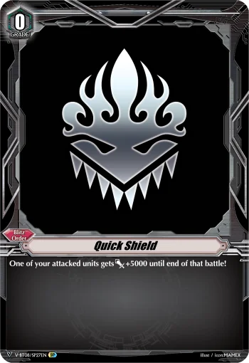 Quick Shield