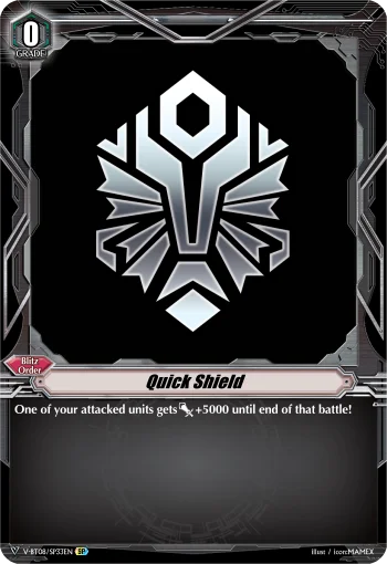 Quick Shield