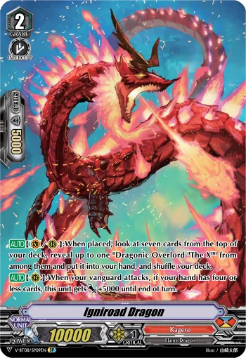 Igniroad Dragon