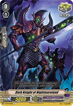 Dark Knight of Nightmareland