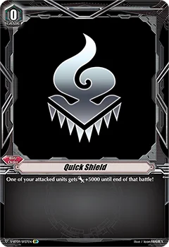 Quick Shield