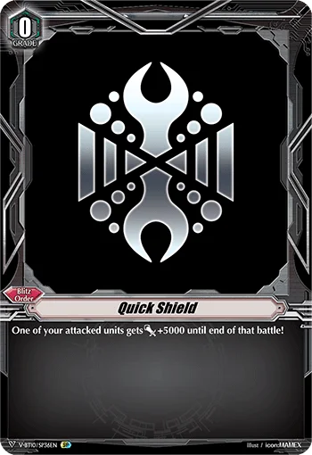 Quick Shield