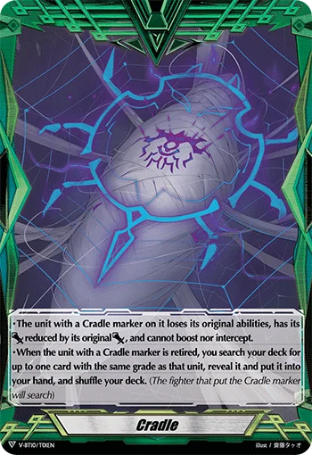 Cradle