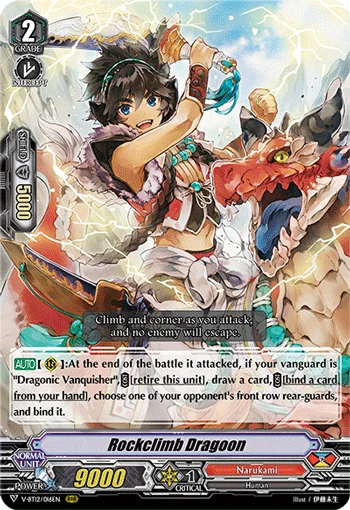Rockclimb Dragoon