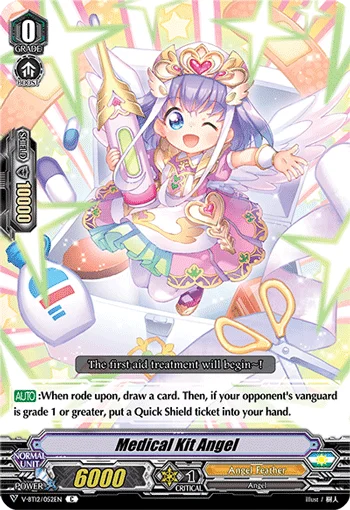 Medical Kit Angel