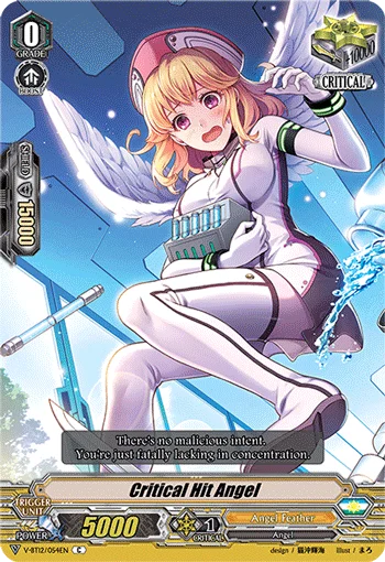 Critical Hit Angel