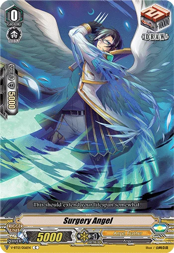 Surgery Angel