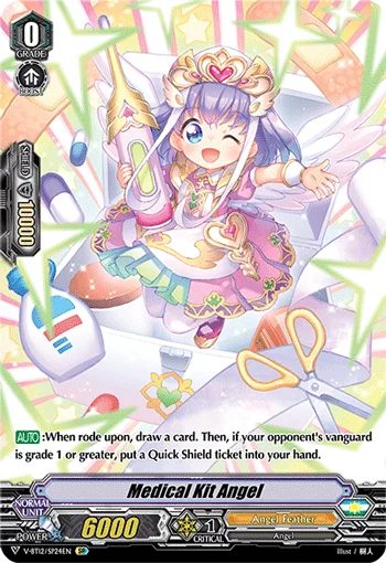 Medical Kit Angel
