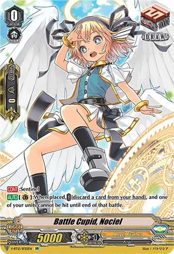 Battle Cupid, Nociel