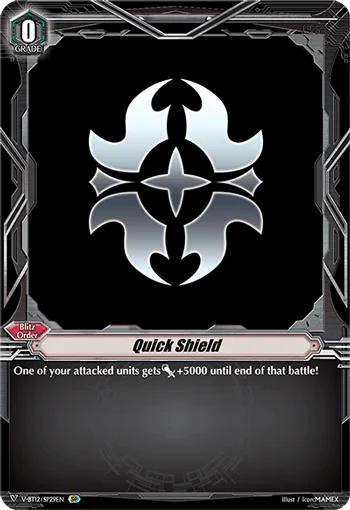 Quick Shield