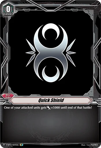 Quick Shield