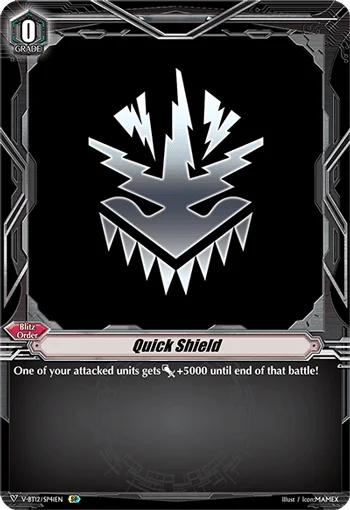 Quick Shield