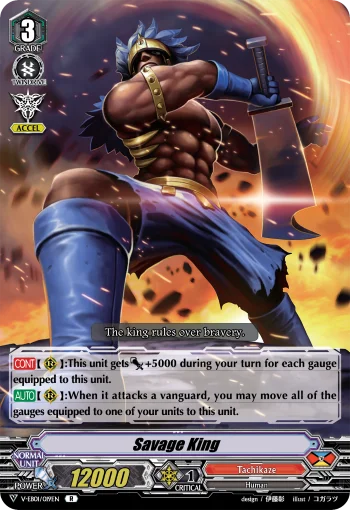 Savage King