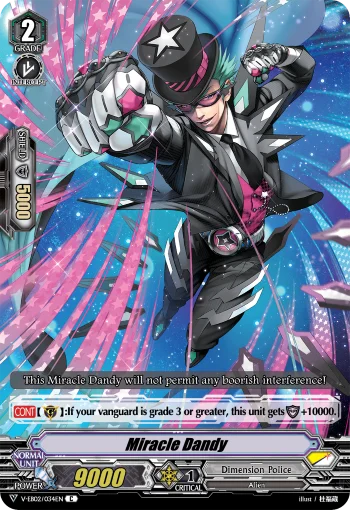 Miracle Dandy