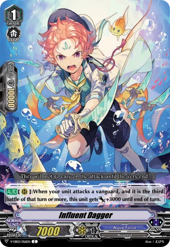 Influent Dagger