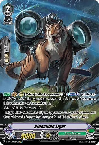 Binoculus Tiger