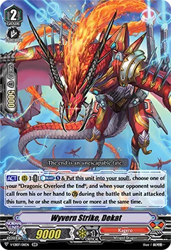 Wyvern Strike, Dekat