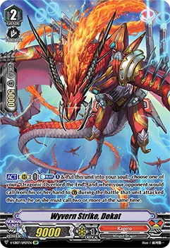Wyvern Strike, Dekat