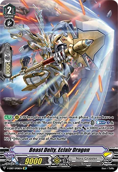 Beast Deity, Eclair Dragon
